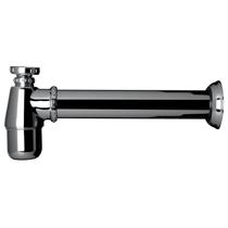 Sifão para Tanque 1.1/4" X DN40 X 200 mm com Adaptador DN50 Roca Sifão para Tanque 1.1/4" X DN40 X 200 mm com Adaptador DN50 Roca