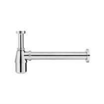 Sifão para Tanque Cromado - Docol