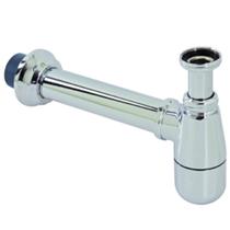 Sifão Para Taque 1.1/4 Cromado Luxo Sifão Para Taque 1.1/4 Cromado Luxo
