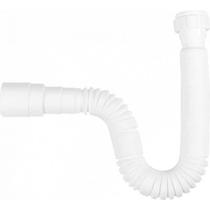 Sifão Plastilit Universal Branco C/porca - PLASTILIT - 7204