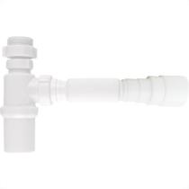 Sifao Pvc Copo Amanco Flexivel Universal Branco 10100 Sifao Pvc Copo Amanco Flexivel Universal Branco 10100