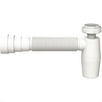 Sifao Pvc Copo Flexivel Valeplast Com Anel Branco 01.138
