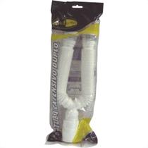 Sifao Pvc Duplo Blukit Flexivel Arruela Metal 030206-425 Sifao Pvc Duplo Blukit Flexivel Arruela Metal 030206-425