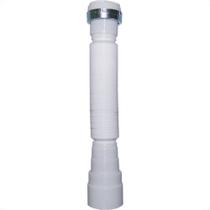 Sifao Pvc Flexivel Delflex Branco Universal Arruela Metal Sf Pm