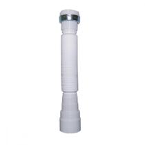 Sifao Pvc Flexivel Delflex Branco Universal Arruela Metal Sf Pm