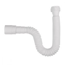Sifao Pvc Flexivel Valeplast Branco Universal 1,30M 01.217
