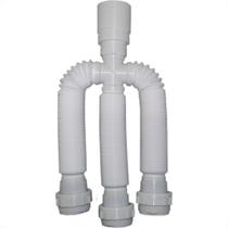 Sifao Pvc Triplo Delflex Flex.C/Anel Sifao Pvc Triplo Delflex Flex.C/Anel