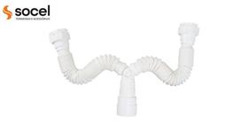 Sifao Sanf.Duplo Bco 720Mm Socel Sifao Sanf.Duplo Bco 720Mm Socel