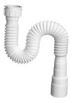 Sifão Sanf Universa Simples Branco 73 Cm Krona Sifão Sanf Universa Simples Branco 73 Cm Krona