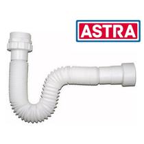 Sifão sanfonado ajustável universal multiuso br tanque astra Sifão sanfonado ajustável universal multiuso br tanque astra