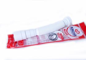 Sifao sanfonado branco krona Sifao sanfonado branco krona