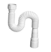 Sifão Sanfonado Comprido P/ Cozinha Água Quente E Fria Astra