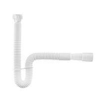 Sifão Sanfonado Extensível Docol 796626 1,5m Branco Universal