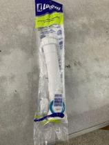 Sifão Sanfonado Extensivo Universal Branco - Luconi Plásticos