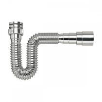 Sifao Sanfonado Tigre Multiuso 66Cm - 88Cm Pvc Metalizado
