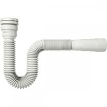 Sifao Sanfonado Tigre Multiuso Pvc Branco
