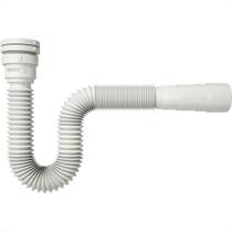 Sifao Sanfonado Tigre Multiuso Pvc Branco
