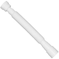 Sifão Sanfonado Tubo Extensível Multiuso Branco 720mm EB36 - 784 - SOCEL