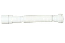 Sifão sanfonado universal branco 38/50mm herc Sifão sanfonado universal branco 38/50mm herc