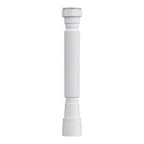 Sifão Sanfonado Universal Flexível Para Pia e Banheiro 72cm Serve para Diâmetro 38 40 48 50 (2603) - Herc