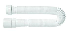 Sifão Sanfonado Universal Plástico Branco 710mm - Liege