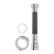 Sifao Simples Pia Cozinha Lavatorio 70cm Blukit Cor Cromado Cor:Cromado