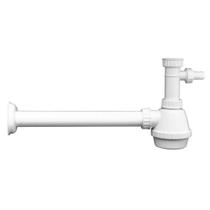 Sifão Simples Tramontina em Polipropileno para Pias Cubas e Tanques