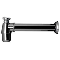 Sifão Tanque 1.1/4"x1.1/2"X20 Cromado Ro Ce In Lo Sifão Tanque 1.1/4"x1.1/2"X20 Cromado Ro Ce In Lo