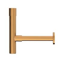 Sifão Totem para Lavatório Complementos Roca Rose Gold