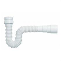 Sifão Tubo Extensível Universal PVC Branco 120cm Deuflex Sifão Tubo Extensível Universal PVC Branco 120cm Deuflex