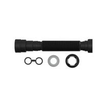 Sifao Tubo Extensivo Black Porca Pp C/ Canopla 70cm. Sifao Tubo Extensivo Black Porca Pp C/ Canopla 70cm.