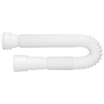 Sifao tubo extensivo branco 1,10mt blukit - 030138 Sifao tubo extensivo branco 1,10mt blukit - 030138