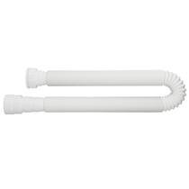 Sifão Tubo Extensivo Branco 200cm Blukit - 030132 Sifão Tubo Extensivo Branco 200cm Blukit - 030132