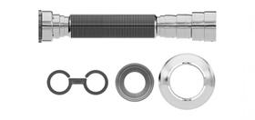 Sifao tubo extensivo cromado 70 cm 031105-412 blukit Sifao tubo extensivo cromado 70 cm 031105-412 blukit