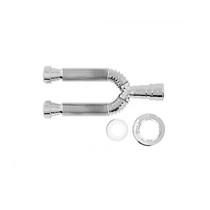Sifão Tubo Extensivo Duplo Universal C/Rosca Cromado Sifão Tubo Extensivo Duplo Universal C/Rosca Cromado