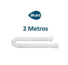 Sifao tubo extensivo longo universal 2 metros blukit - 030132 Sifao tubo extensivo longo universal 2 metros blukit - 030132