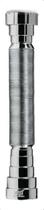 Sifão Tubo Extensivo Metal Universal DN 38/40/48/50mm Ajustável e Durável Sifão Tubo Extensivo Metal Universal DN 38/40/48/50mm Ajustável e Durável