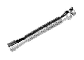 Sifão Tubo Extensivo Sanfonado Universal Metalizado - Duda