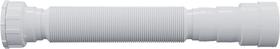 Sifão Tubo Extensivo Universal com Porca PP Branco - 030101 - Blukit - Unitário