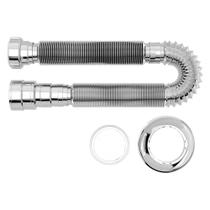 Sifao Tubo Extensivo Universal Cromado 1,5m Blukit Sifao Tubo Extensivo Universal Cromado 1,5m Blukit