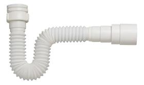 Sifão Tubo Flexível Extensível Tanque Pia Cozinha Banheiro