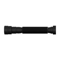 Sifão Universal Black Anel PVC 72cm - Blukit para Pias e Tanques