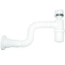 Sifão Universal Branco com Saída Extensível - VSP200WWG - ESTEVES Sifão Universal Branco com Saída Extensível - VSP200WWG - ESTEVES