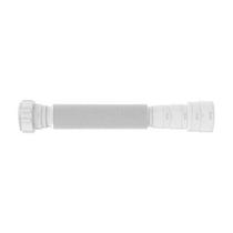 Sifão Universal Branco PVC 72cm - Tubo Extensivo Sanfonado DN38/DN40/DN48/DN50
