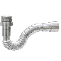 Sifao Universal Extensivel Cromado 1107 Super Metais