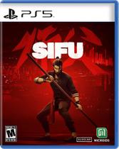 Sifu - PS 5 EUA