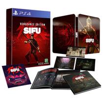 Sifu Vengeance Edition - PS4