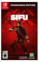 Sifu: Vengeance Edition - Switch - Nintendo