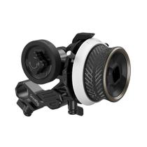 Siga o Focus SMALLRIG Mini 3010C para DLSRs e sem espelho