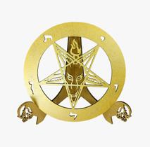 Sigilo Magico Baphometh